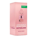 BENETTON SISTERLAND BLUSH CHERRY EDP 80ML.