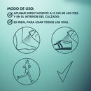 DESODORANTE PIES AEROSOL REXONA EFFICIENT ORIGINAL