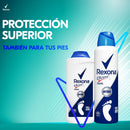 DESODORANTE PIES AEROSOL REXONA EFFICIENT ORIGINAL