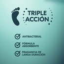 DESODORANTE PIES AEROSOL REXONA EFFICIENT ORIGINAL