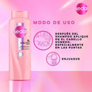 ACONDICIONADOR SEDAL 190ML LUMINOUS