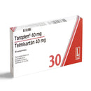 TAROPLEN 40 MG.X 30 COMP.