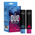 MAXX DUO GEL LUBRICANTE FRIO-CALOR X 2 UND 30ML