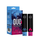 MAXX DUO GEL LUBRICANTE FRIO-CALOR X 2 UND 30ML