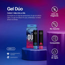 MAXX DUO GEL LUBRICANTE FRIO-CALOR X 2 UND 30ML