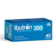 IBUTRON 200MG X 8COMP.