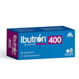 IBUTRON 400MG X 8COMP.