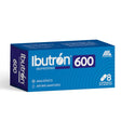 IBUTRON 600MG X 8COMP.