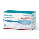 BUDENAIR INHALADOR POLVO 120 CAPSULAS