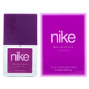 NIKE PURPLE MOOD WOMAN EDT 30ML.