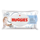 PANAL HUGGIES FLEXI COMFORT P X 50 + TOALLITAS