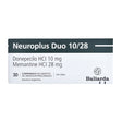 NEUROPLUS DUO 10/28 X 30 COMPRIMIDOS