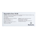 NEUROPLUS DUO 10/28 X 30 COMPRIMIDOS