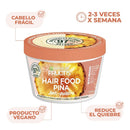 MASCARILLA FRUCTIS HAIR FOOD PINA ANTI QUIEBRE 350