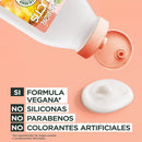 ACONDICIONADOR FRUCTIS HAIR FOOD PINA 300ML.