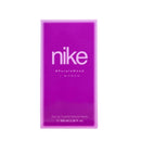 NIKE PURPLE MOOD WOMAN EDT 100ML.
