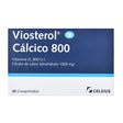 VIOSTEROL CALCICO 800 X30