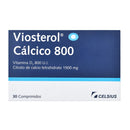 VIOSTEROL CALCICO 800 X30