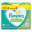 PAMPERS TOALLA BEBE X 48 4X3