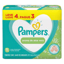 PAMPERS TOALLA BEBE X 48 4X3
