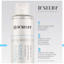 SELBY AGUA MICELAR 200ML ROSTRO Y OJOS