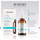 SELBY SUPER SERUM HIALURONICO 30ML