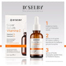 SELBY SUPER SERUM VITAMINA C 30ML