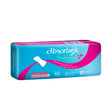PROTECTOR DIARIO ABSORBEX 60 PAGA 45 SIN PERFUME