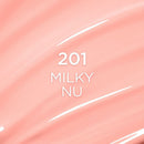 LOREAL ACEITE LABIAL PLUMP AMBITION MILKY NU 201