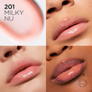 LOREAL ACEITE LABIAL PLUMP AMBITION MILKY NU 201