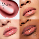 LOREAL ACEITE LABIAL PLUMP AMBITION WORTH IT 601