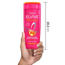 SHAMPOO ELVIVE DREAM LISO 370ML.ANTI-FRIZZ