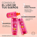 ACONDICIONADOR ELVIVE DREAM LISO 200ML.ANTI-FRIZZ