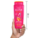 SHAMPOO ELVIVE DREAM LISO 680ML ANTI-FRIZZ