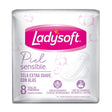 LADYSOFT NORMAL P/SENS X8