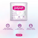 LADYSOFT NORMAL P/SENS X8