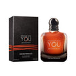 EMPORIO ARMANI YOU MEN ABSOLUTELY EDP 100ML.