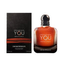 EMPORIO ARMANI YOU MEN ABSOLUTELY EDP 100ML.
