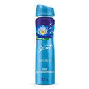 SECRET DESODORANTE AEROSOL WATERLILY 150ML