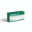 SACUMIC 200 MG X 30 COMP.