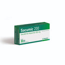 SACUMIC 200 MG X 30 COMP.