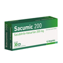 SACUMIC 200 MG X 30 COMP.