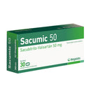 SACUMIC 50 MG X 30 COMP.