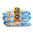 TOALLA WETCLEAN SOFTY BABY PACK X 3