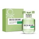 BENETTON LIVE FREE 50ML EDT WOMAN