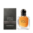 EMPORIO ARMANI YOU MEN STRONGER WITH EDT 30ML.