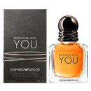 EMPORIO ARMANI YOU MEN STRONGER WITH EDT 30ML.