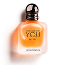 EMPORIO ARMANI YOU MEN STRONGER WITH EDT 30ML.