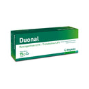 DUONAL CREMA 15 GRS.