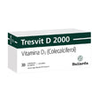 TRESVIT D 2000 X 30 CAPS.